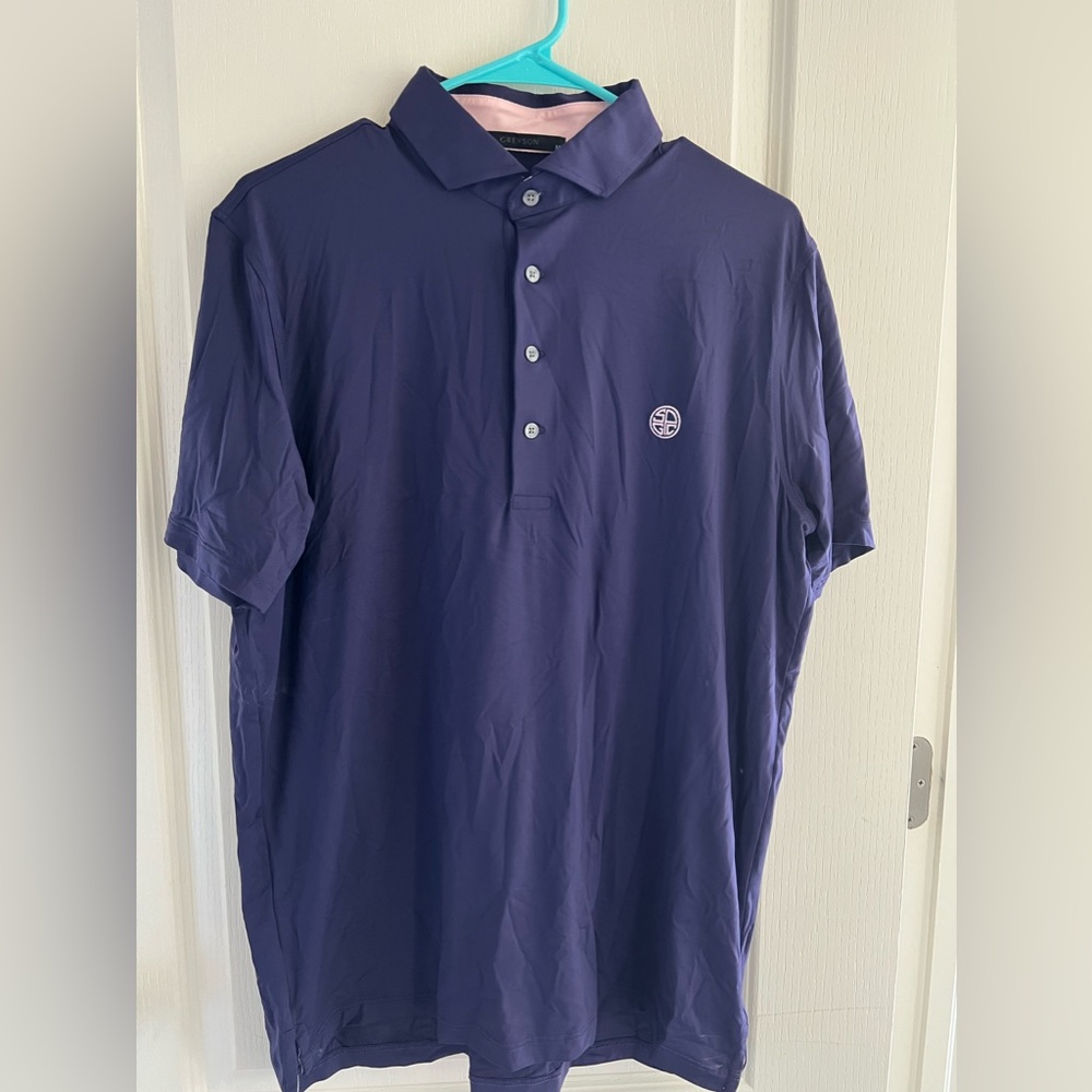 Greyson Men’s Polo